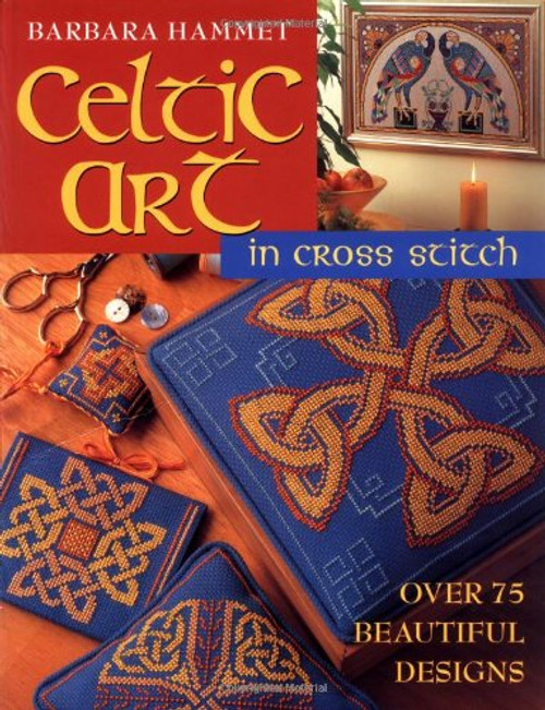 Celtic Art in Cross Stitch