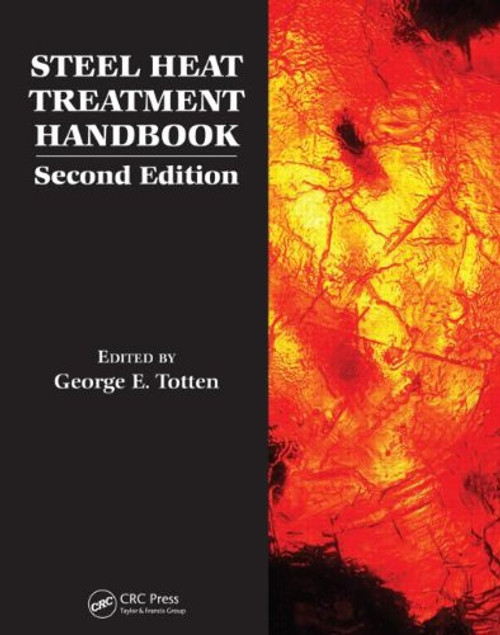 Steel Heat Treatment Handbook, Second Edition - 2 Volume Set