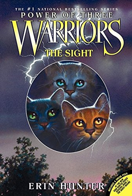 The Sight (Warriors: Power of Three, Book 1)
