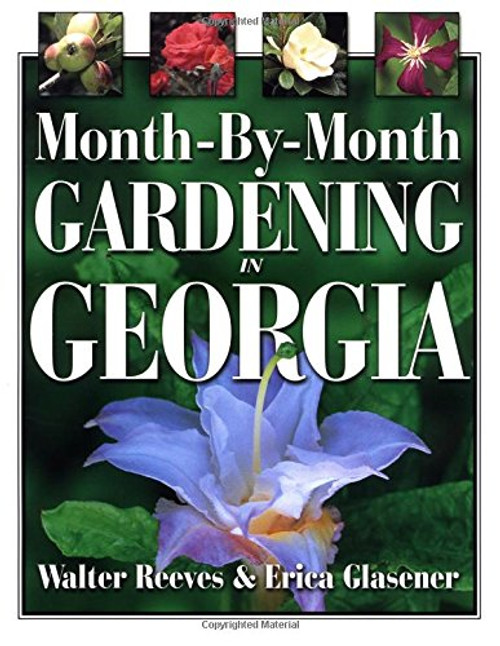 Month-by-month Gardening In Georgia