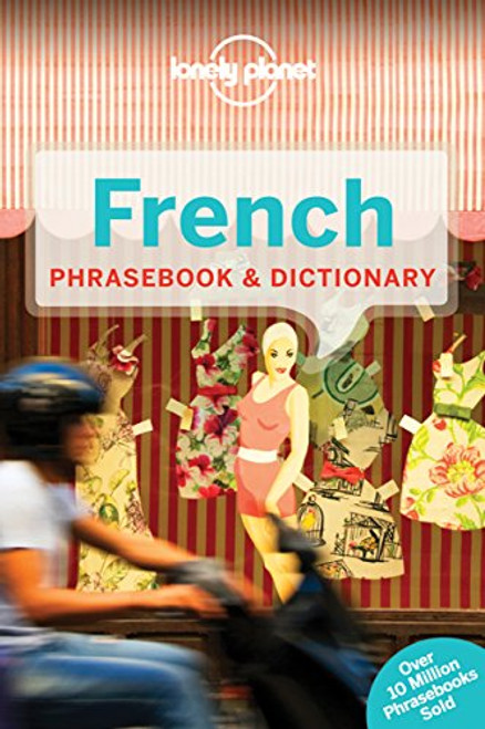 Lonely Planet French Phrasebook & Dictionary (Lonely Planet Phrasebooks)