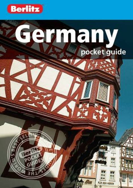 Germany. (Berlitz Pocket Guides)