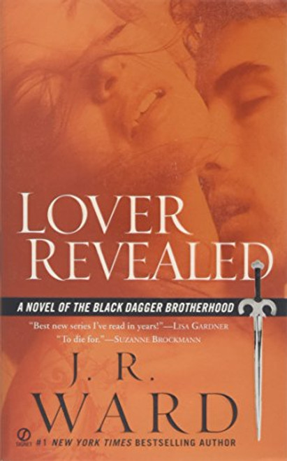 Lover Revealed (Black Dagger Brotherhood, Book 4)