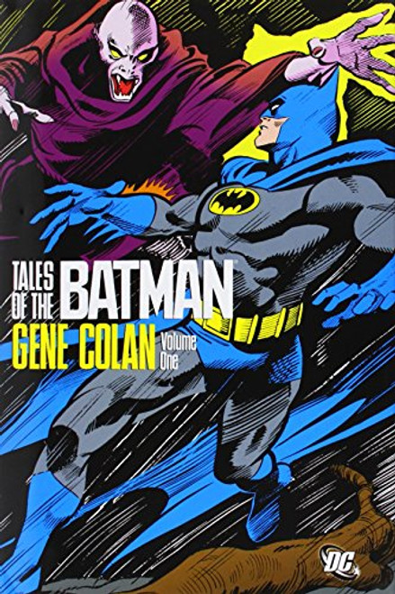 Tales of the Batman - Gene Colan, Volume One