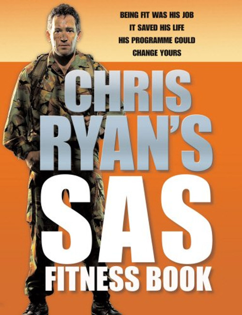 Chris Ryan's SAS Fitness Book