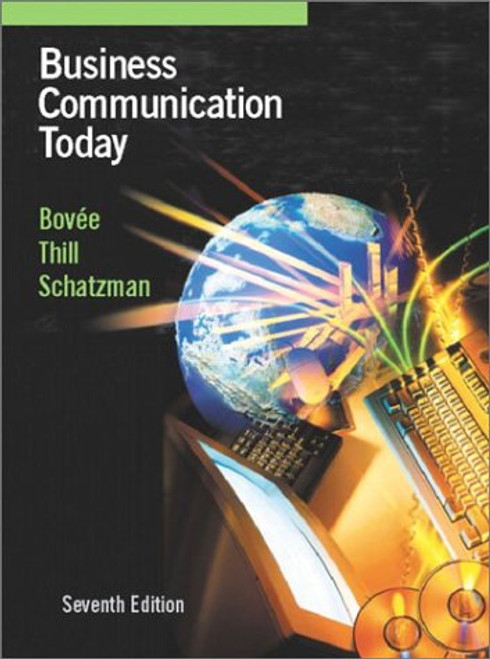 Business Communication Today