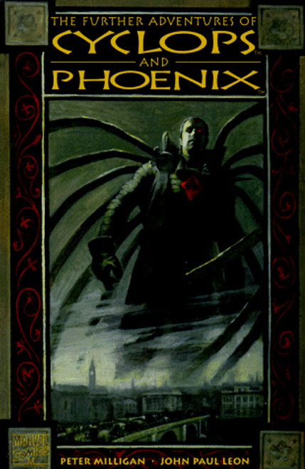 The Further Adventures of Cyclops and Phoenix The Further Adventures of Cyclops and Phoenix