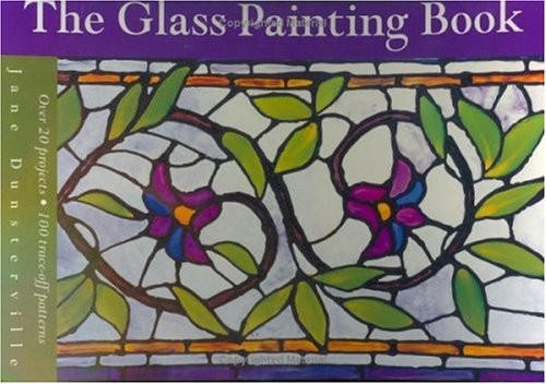 The Glass Painting Book
