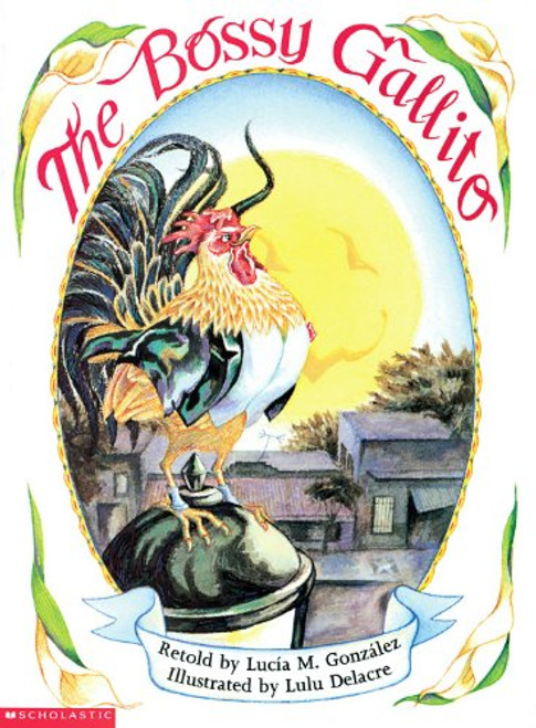 Bossy Gallito / El gallo de bodas: (Bilingual) (Spanish Edition)