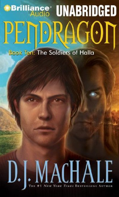 The Soldiers of Halla (Pendragon Series)