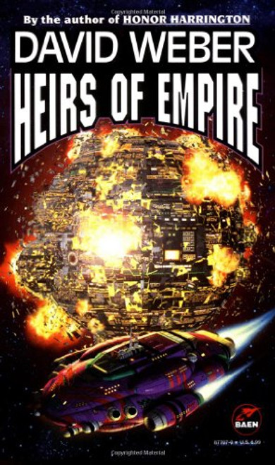 Heirs of Empire (Dahak)