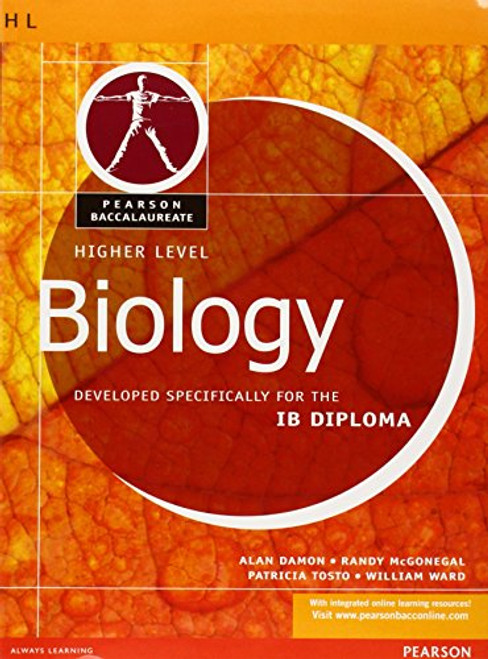 Pearson Baccalaureate Higher Level Biology Pearson Baccalaureate Higher Level Biology