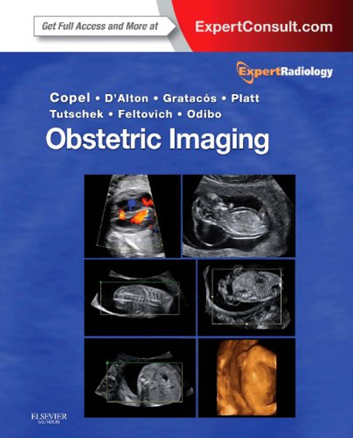 Obstetric Imaging: Expert Radiology Series, 1e