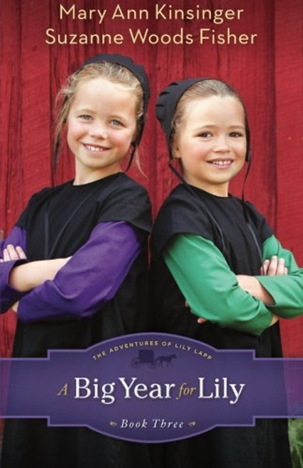 A Big Year for Lily (The Adventures of Lily Lapp) (Volume 3)