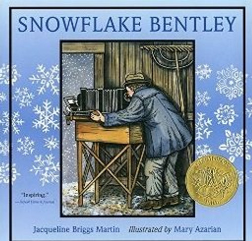 Snowflake Bentley