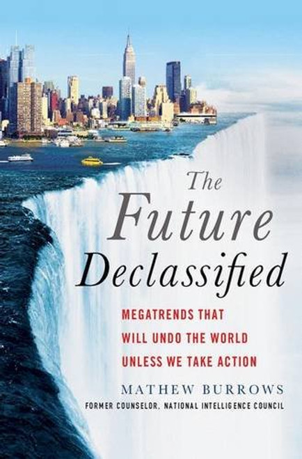 The Future, Declassified: Megatrends That Will Undo the World Unless We Take Action