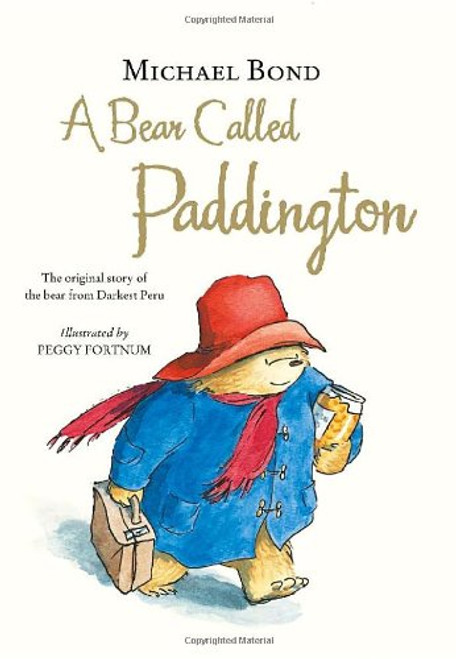Bear Called Paddington