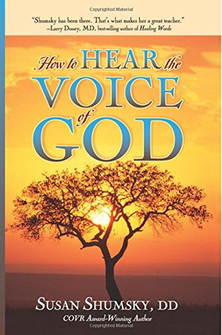 How to Hear the Voice of God