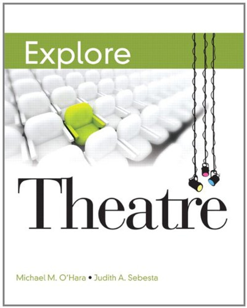 Explore Theatre -- Standalone Access Card