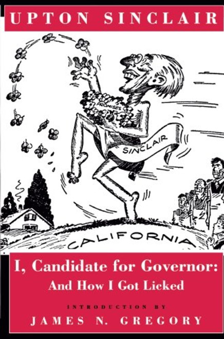 I, Candidate for Governor: And How I Got Licked