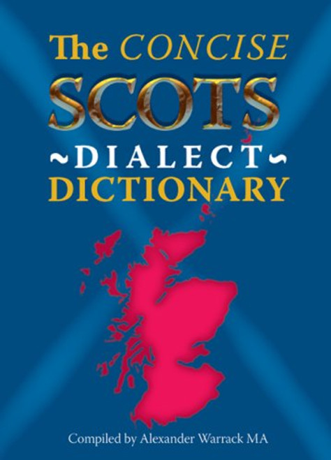 The Scots Dialect Dictionary
