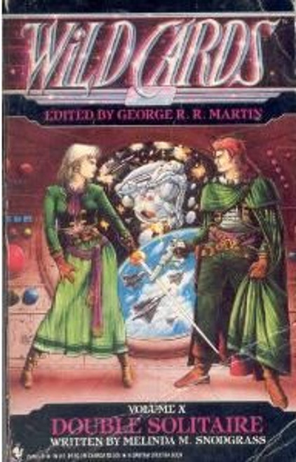 Double Solitaire (Wild Cards, No. 10)