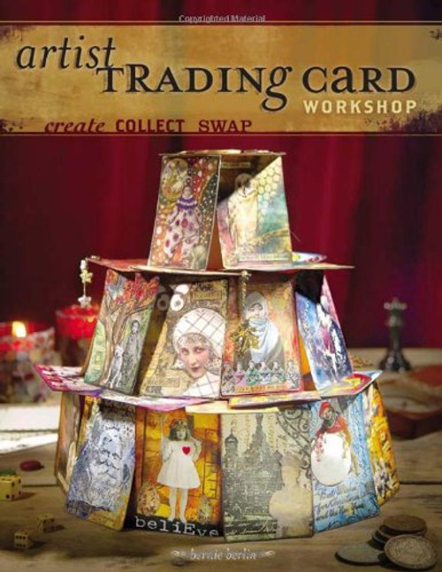 Artist Trading Card Workshop: Create, Collect, Swap