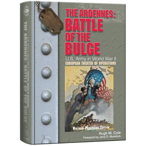 The Ardennes: Battle of The Bulge (United States Army in World War II: The European Theater of Operations)