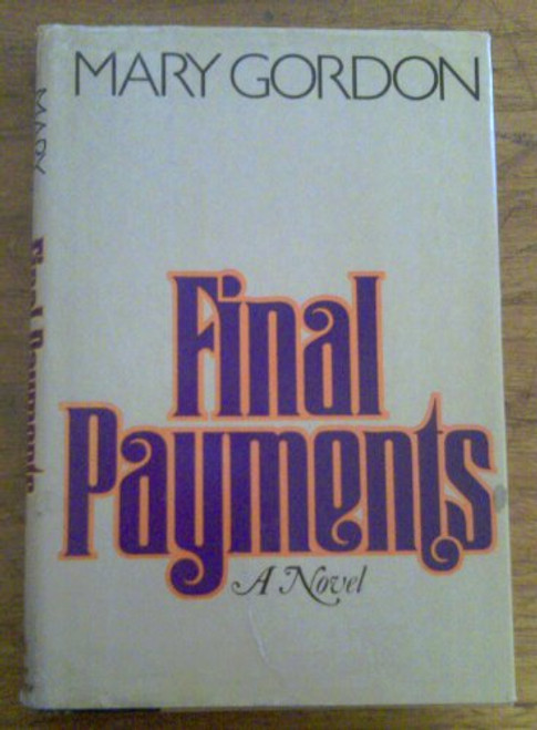 Final Payments