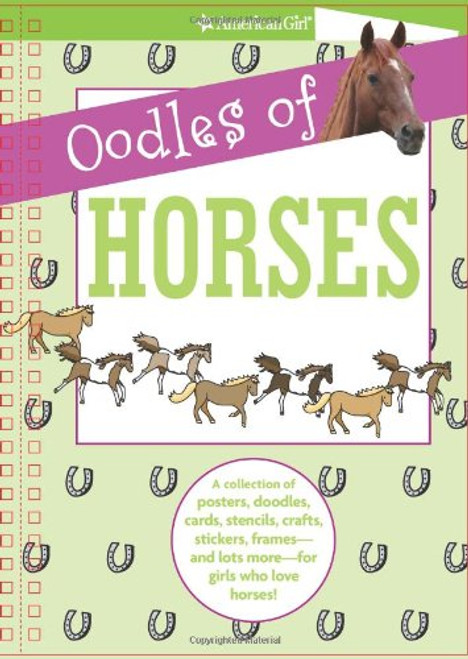 Oodles of Horses (Just For Fun)