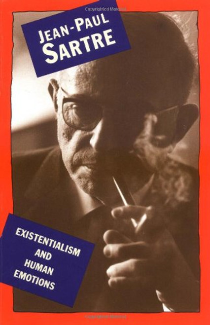 Existentialism and Human Emotion (A Philosophical Library Book)