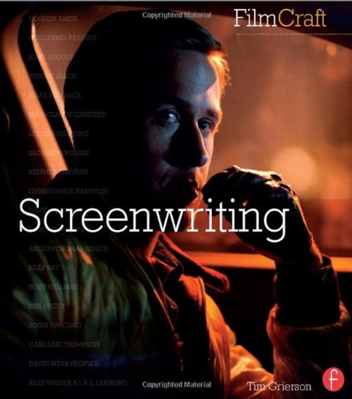 FilmCraft: Screenwriting