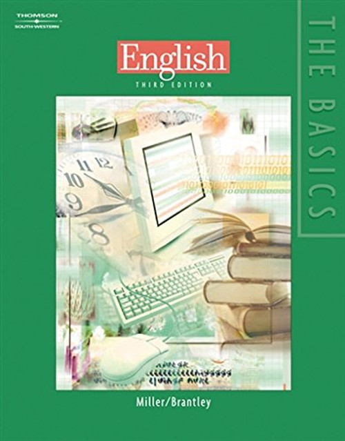 The Basics: English (with Data CD-ROM)