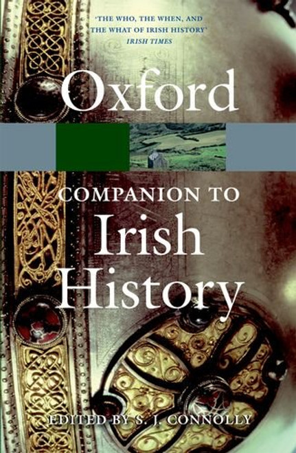 The Oxford Companion to Irish History (Oxford Paper Reference)