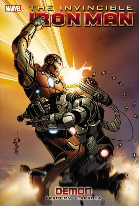 Invincible Iron Man, Vol. 9: Demon