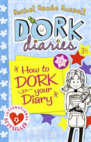 Dork Diaries 3 1/2: How to Dork Your Diary