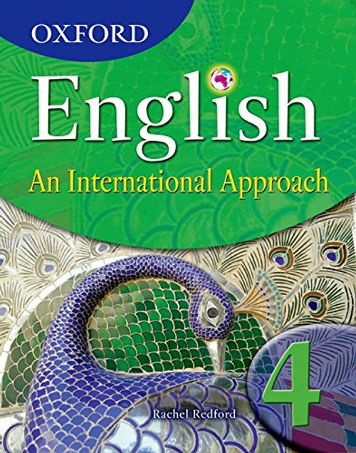 Oxford English: Student Book 4 Book 4
