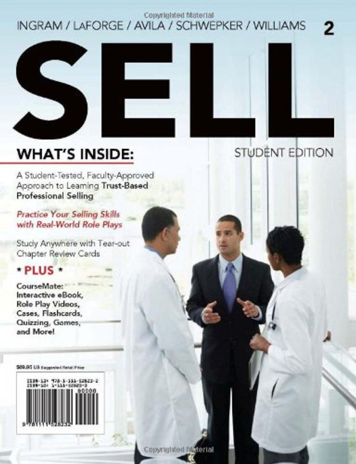 SELL 2 (with Printed Access Card)