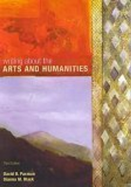 Arts and Humanities