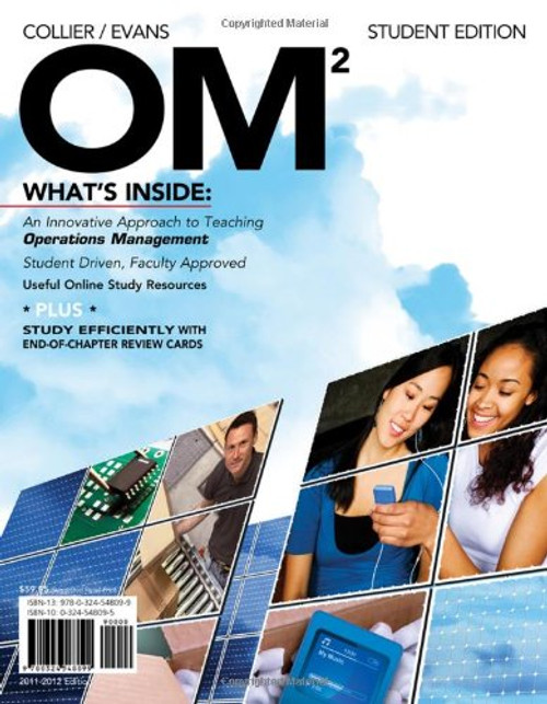 OM 2 (with Review Cards and Printed Access Card) (Available Titles CourseMate)
