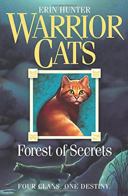 Forest of Secrets (Warrior Cats)