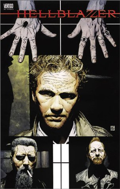 Hellblazer: Good Intentions (John Constantine, Hellblazer)