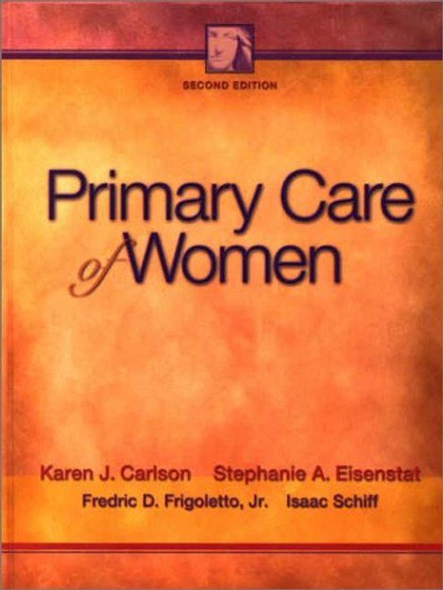 Primary Care of Women, 2e