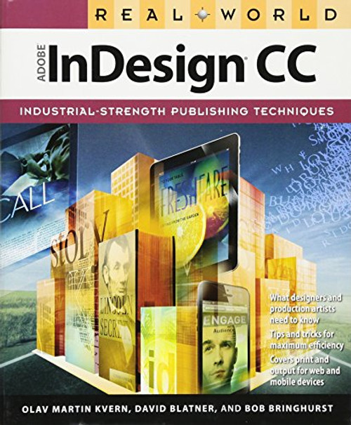 Real World Adobe InDesign CC Real World Adobe InDesign CC