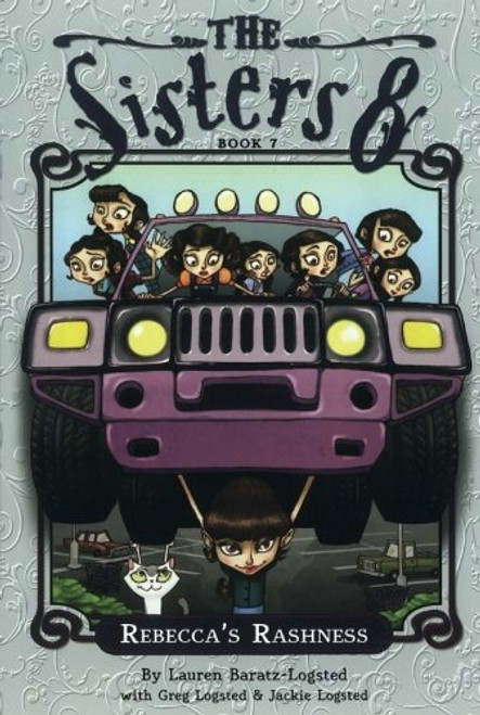 Rebecca's Rashness (The Sisters Eight)
