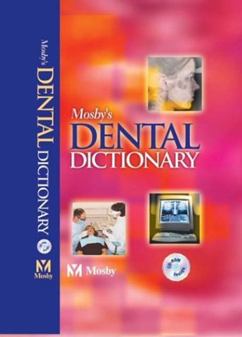 Mosby's Dental Dictionary, 1e