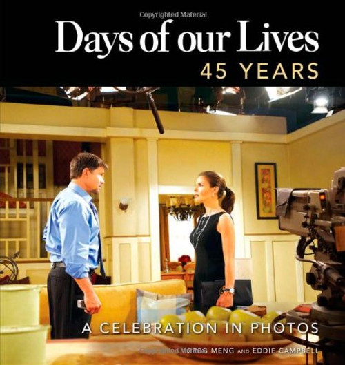 Days of our Lives 45 Years: A Celebration in Photos