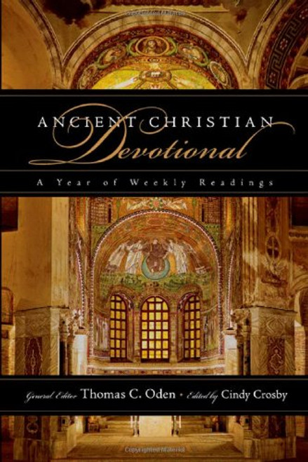 Ancient Christian Devotional: A Year of Weekly Readings, Lectionary Cycle A