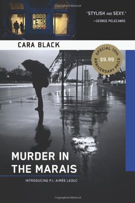 Murder in the Marais (An Aime Leduc Investigation)