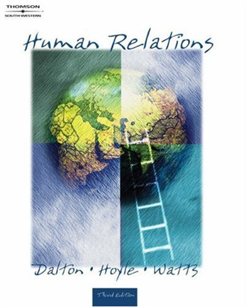 Human Relations (Available Titles CengageNOW)
